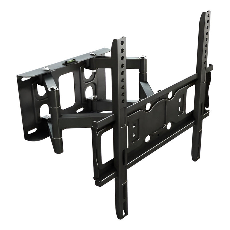Soporte Para Tv Doble Brazo 30 Hasta 70  5098 Negro