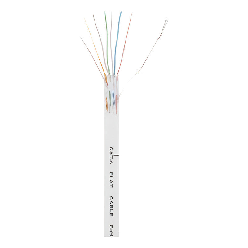 Cable Utp Cat6 Rj45 De 1000 Mbps, Cobre, 30 Metros