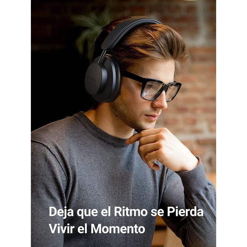 Audífonos Bluetooth Cancelación De Ruido Hitune Max 3 Ugreen 