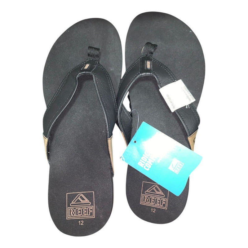 Sandalia Reef Negro 45 Cl