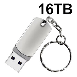 Pendrive 16tb 3.0 Con Llavero