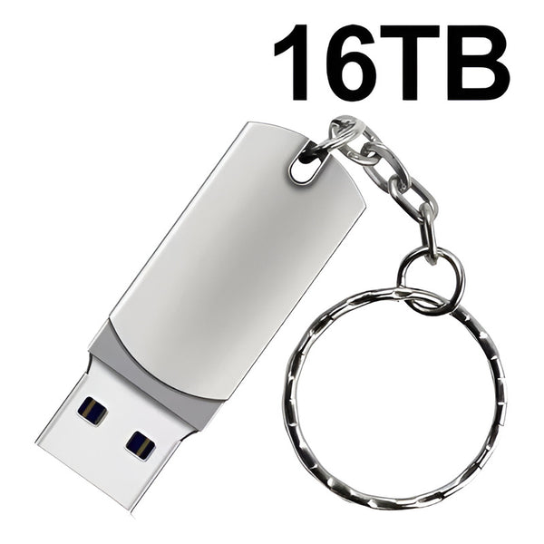 Pendrive 16tb 3.0 Con Llavero