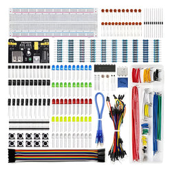 Kit Componentes Electronicos One R3 Para Arduino Raspber