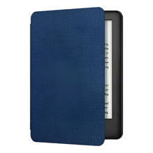 Cargar imagen en el visor de la galería, Funda Smart Protectora Para Kindle 11va Generación 6 2022 Azul Marino
