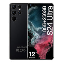 Cargar imagen en el visor de la galería, P Smartphones La Versión Global S24 Ultra 1tb Negro
