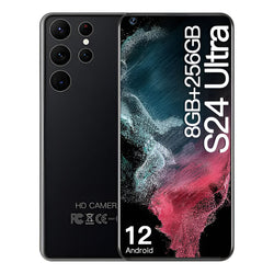 P Smartphones La Versión Global S24 Ultra 1tb Negro