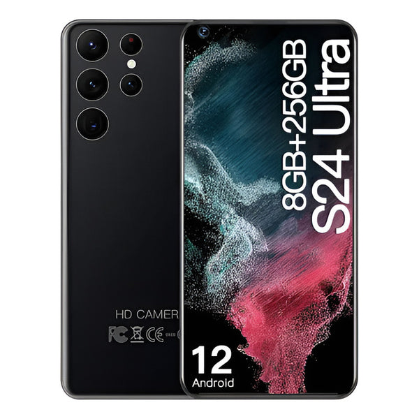 P Smartphones La Versión Global S24 Ultra 1tb Negro