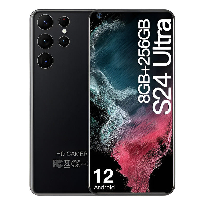P Smartphones La Versión Global S24 Ultra 1tb Negro