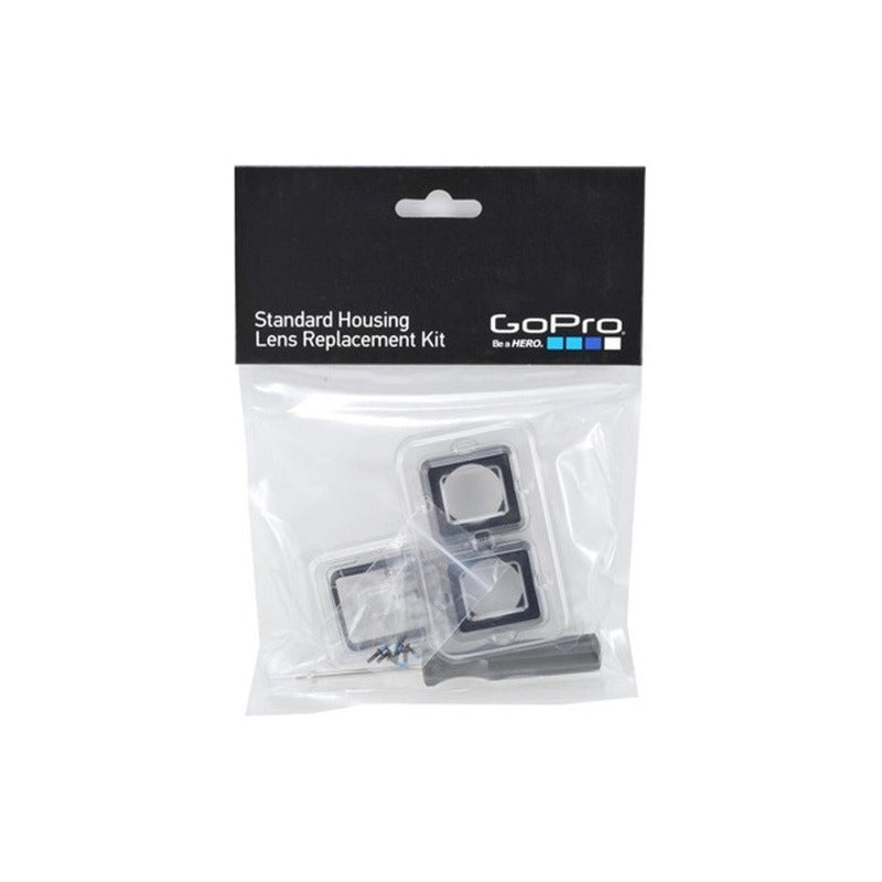 Repuesto Lentes Gopro Standard Housing Lens Kit / St