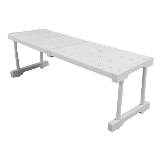 Organizador De Mueble Shelf 47-68 Cm Blanco