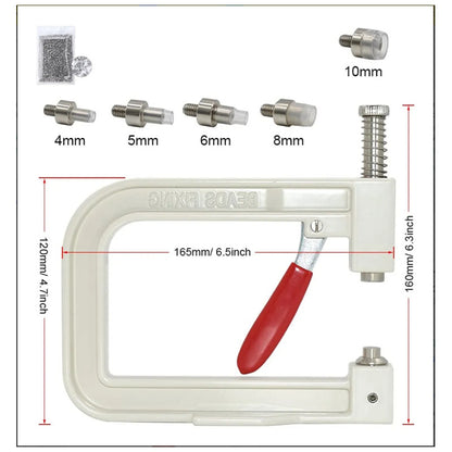 Remachadora Manual 4