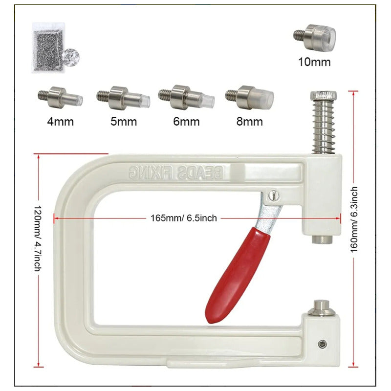 Remachadora Manual 4