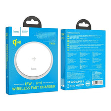 Cargar imagen en el visor de la galería, Cargador Inalambrico 15w Hoco Cw26
