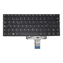 Cargar imagen en el visor de la galería, Teclado Negro Para Lenovo Ideapad 710s-13isk 710s-13ikb Negro Español Latinoamérica

