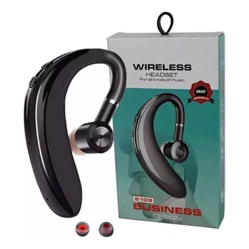 Audífonos Bluetooth Inalámbrico S109 Comodidad Calidad