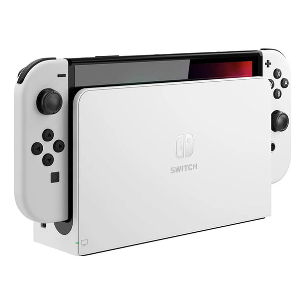Dock Nintendo Switch Oled Original Base Carga Hdmi Cargador