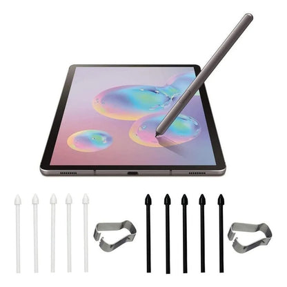 10 Recargas Para Galaxy Tab Note3/note4/note5 + S Pen Negro