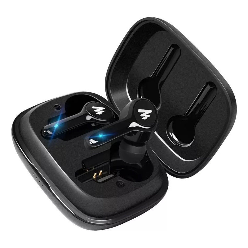Audífonos Bluetooth 5.0 Tws Te100 Earbuds Ipx5 | Maono Negro