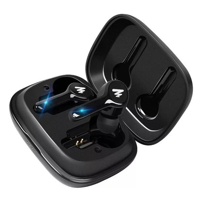 Audífonos Bluetooth 5.0 Tws Te100 Earbuds Ipx5 | Maono Negro