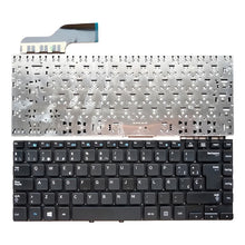 Cargar imagen en el visor de la galería, Teclado Samsung Np270 Np275e4e Np270e4e Negro Español Latinoamérica
