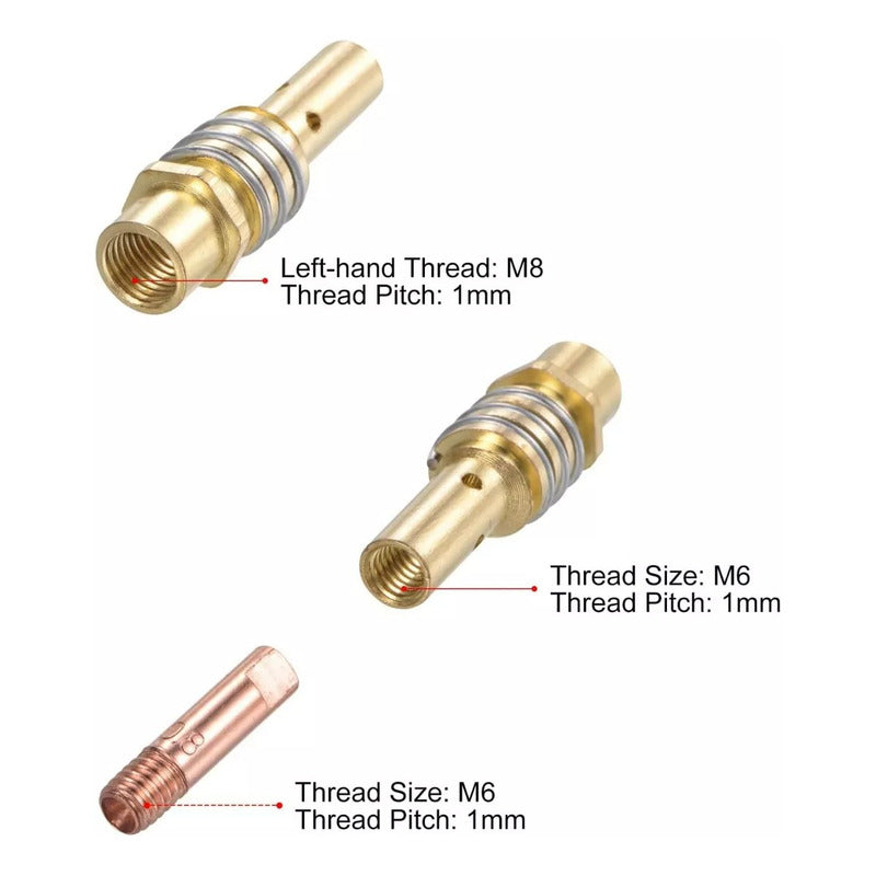 Copa De Protección De Electrodos De 19 Quilates Para Máquina