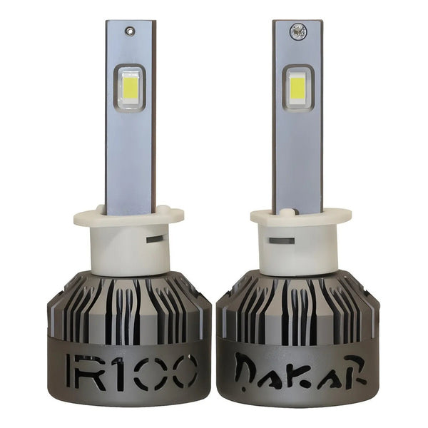 Kit Luces Led Ir100 Dakar 9005  45000lm 55w