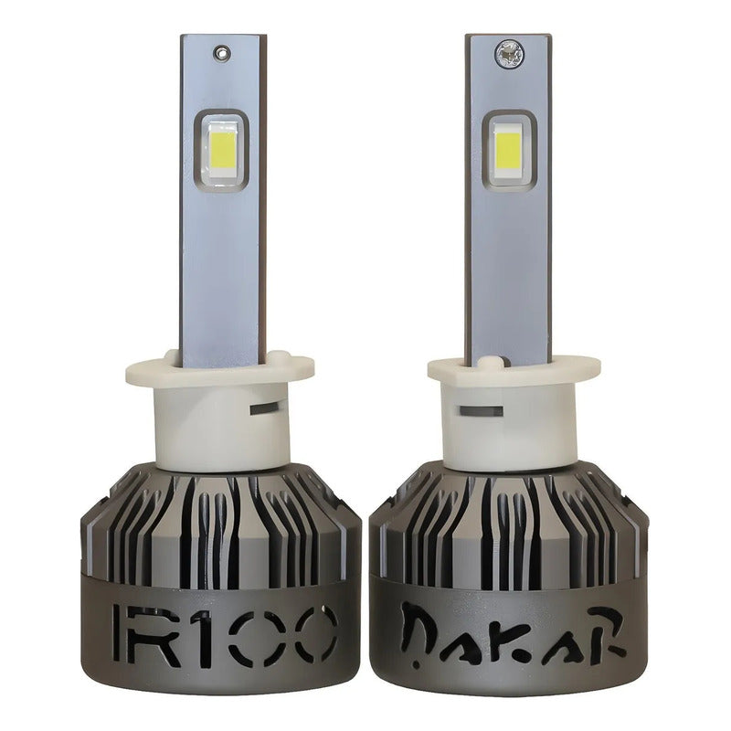 Kit Luces Led Ir100 Dakar 9005  45000lm 55w