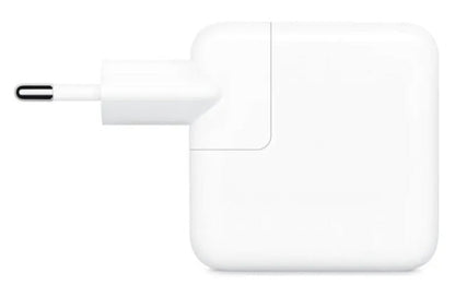 Cargador Apple Usb-c Rápido Para Dispositivos Móviles Blanco