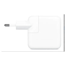 Cargar imagen en el visor de la galería, Cargador Apple Usb-c Rápido Para Dispositivos Móviles Blanco
