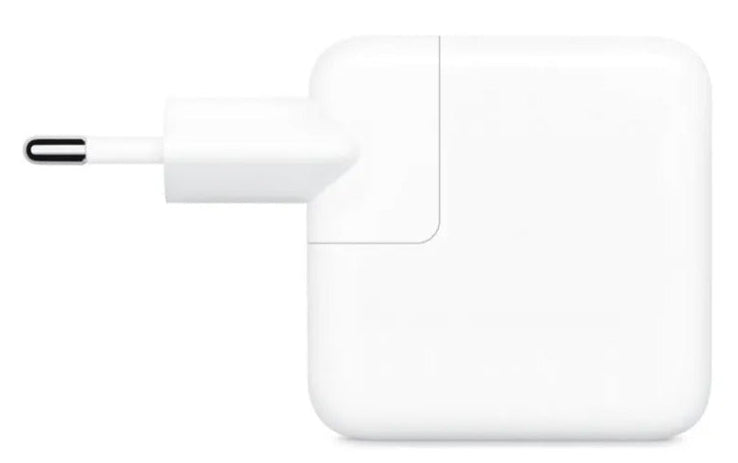 Cargador Apple Usb-c Rápido Para Dispositivos Móviles Blanco