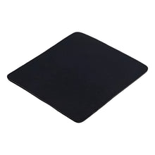 Cargar imagen en el visor de la galería, Mouse Pad Alfombrilla Mouse Generico 24x22cm Negro Negro
