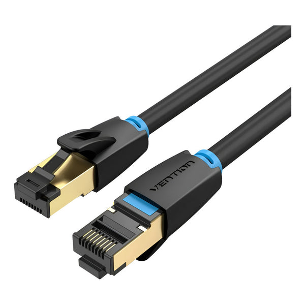 Cable Lan Cat 8 - Vention - 5 Metros - Giga Ethernet Deluxe