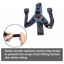 Cargar imagen en el visor de la galería, Montura De Casco Gopro Hero 10/9/8/7/6/5/4/3 Para Moto

