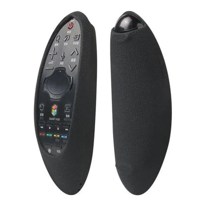 Funda Protector Silicona Para Control Remoto Samsung  Bn59 Negro
