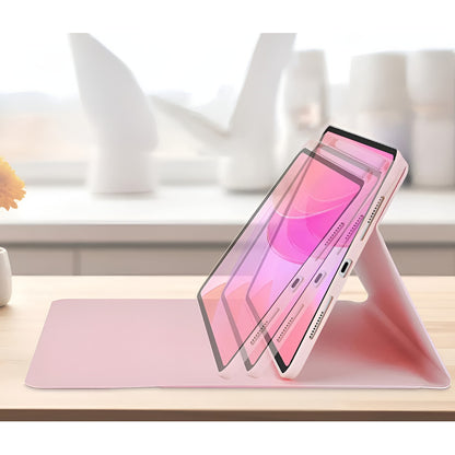 Carcasa Funda Teclado Para iPad Tablet iPad Air 4 2020 Rosa