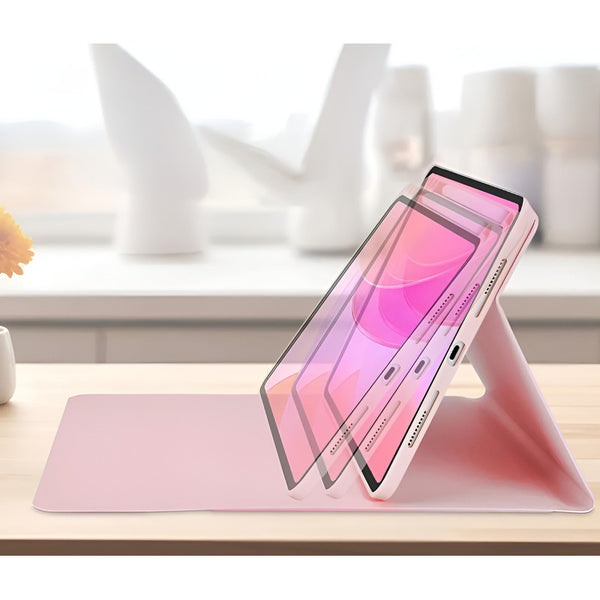 Carcasa Funda Teclado Para iPad Tablet iPad Air 4 2020 Rosa