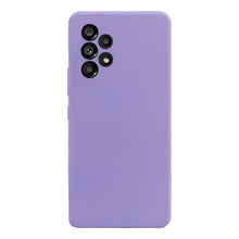 Cargar imagen en el visor de la galería, Funda Bumper Silicona Tpu Samsung Lila A13 4g
