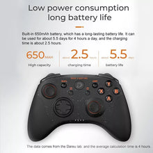 Cargar imagen en el visor de la galería, Gamepad Inalámbrico Bluetooth Dareu H101 Teléfono Android
