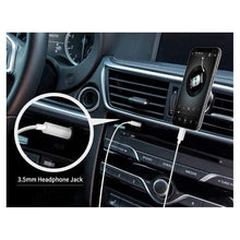 Cargar imagen en el visor de la galería, Cable Auxiliar Jack A Ios Blanco
