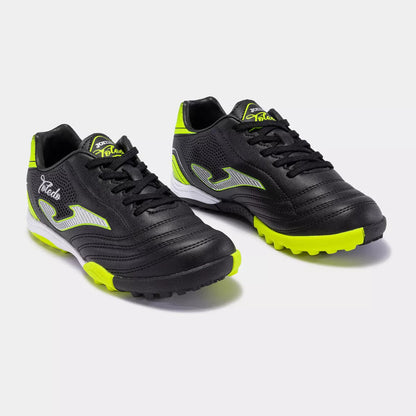 Zapatillas Futbolito Unisex Joma Toledo Jr Negro