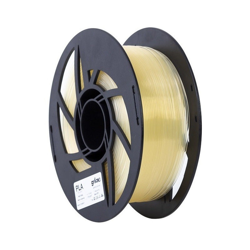 Filamento Pla 1.75mm Grilon3 1kg - Impresora 3d - Colores Color Natural