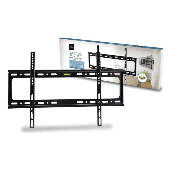 Soporte Tv Pantalla Monitor Fijo 40-70  Microlab/caja Abiert Negro
