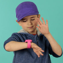 Cargar imagen en el visor de la galería, Soymomo Reloj Niños Space 2.0 Color Rosa
