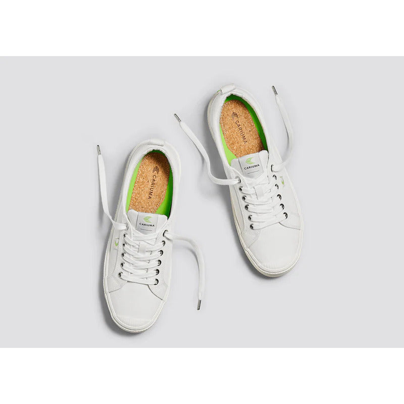 Zapatillas Off-white Canvasc Blanco Lisa 36.5 Cl