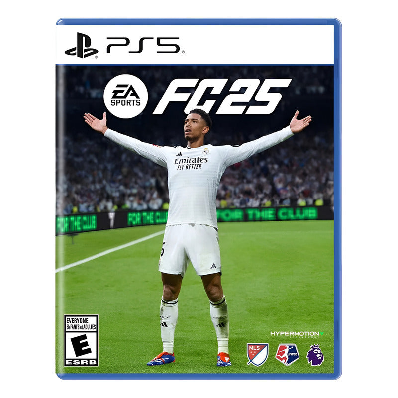 Videojuego Ea Sports Fc 25 Ps5 Sony ( Caja/abierta)