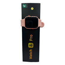 Cargar imagen en el visor de la galería, Smart Watch 8 Pro Reloj Bluetooth Call 1.81 Rojo
