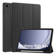 Load image into Gallery viewer, Funda Para Galaxy Tab A9+ Plus Negro
