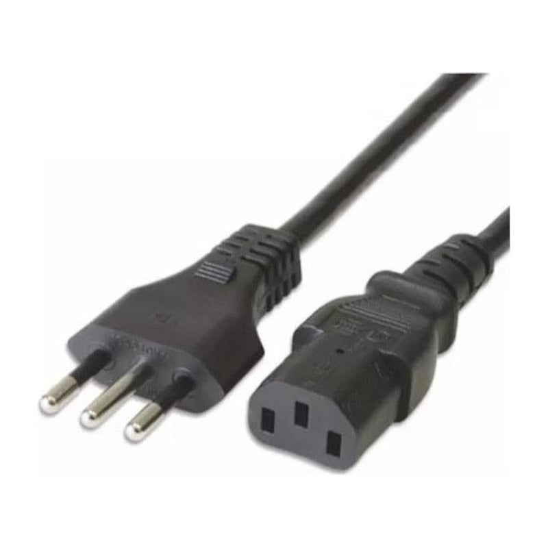 Cable De Poder Generico De 1.80 Mts.
