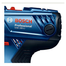 Cargar imagen en el visor de la galería, Taladro De Impacto Gsb 180-li Proff Azul Bosch (open Box) Azul 02
