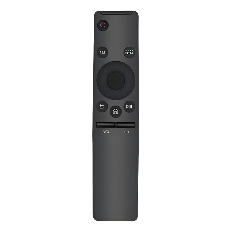 Reemplazo Control Remoto Compatible Con Samsung Smart Tv Negro